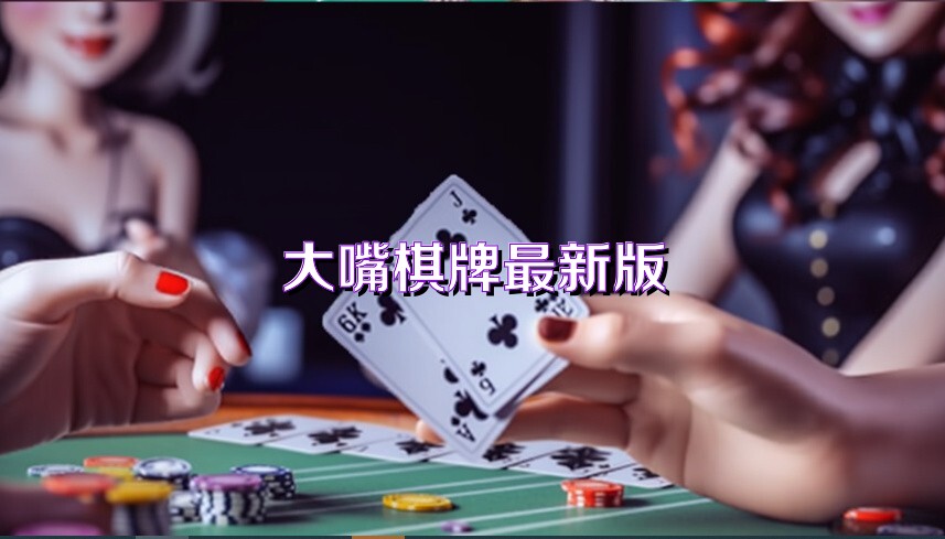 大嘴棋牌最新版