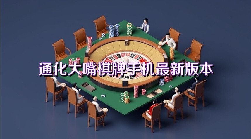 通化大嘴棋牌手机最新版本