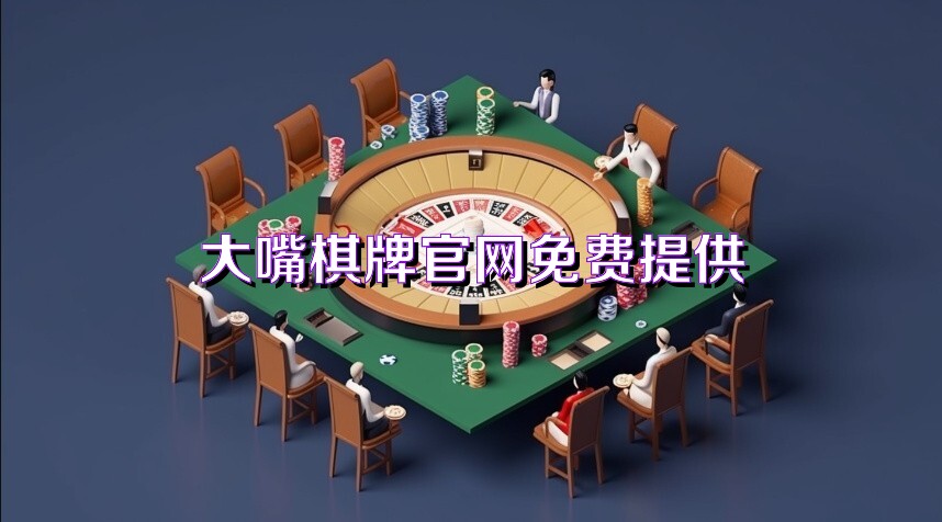 大嘴棋牌官网免费提供