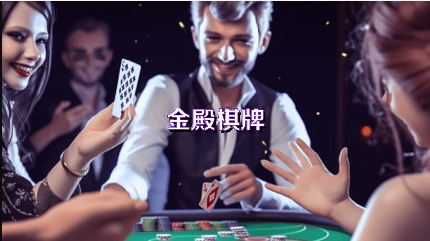 金殿棋牌