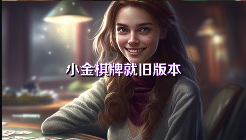 小金棋牌就旧版本