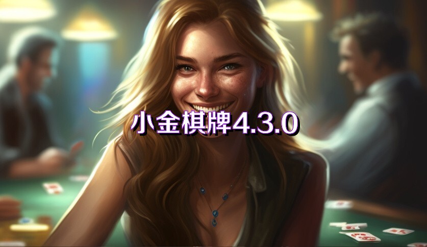 小金棋牌4.3.0